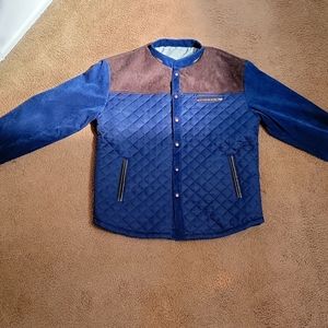 Marc Antoni Sapphire Easton Jacket Mens M